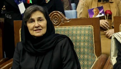 Rula Ghani