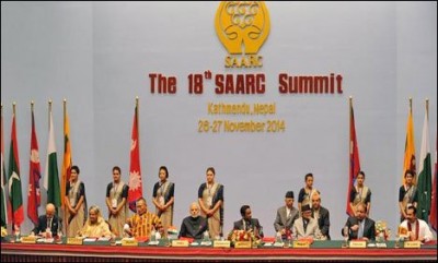 SAARC, Heads