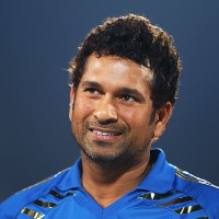 Sachin Tendulkar