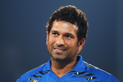 Sachin Tendulkar