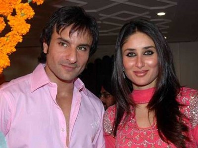 Saif And Karina