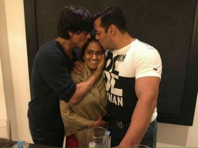 Salman And Shahrukh