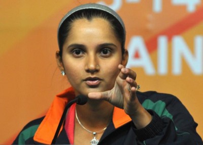 Sania Mirza