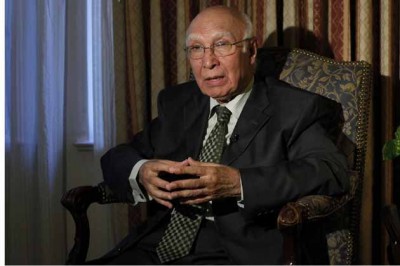 Sartaj Aziz