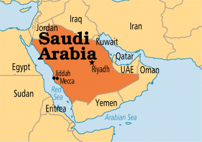 Saudi Arabia