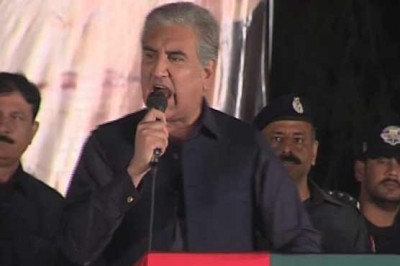 Shah Mahmood Qureshi