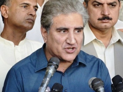 Shah Mahmood Qureshi