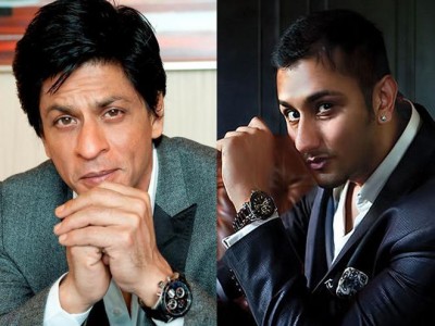 Shah Rukh Khan, Honey Singh