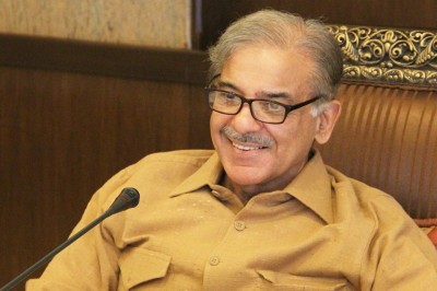 Shahbaz Sharif