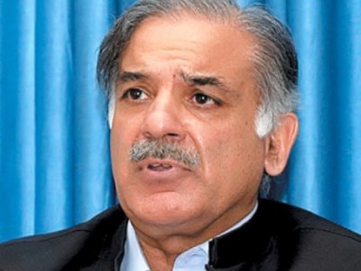 Shahbaz Sharif