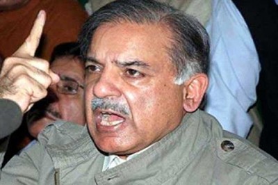 Shahbaz Sharif