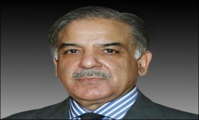 Shahbaz Sharif