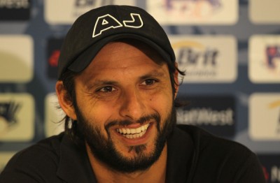 Shahid Afridi