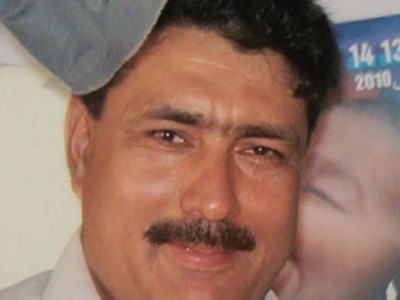 Shakeel Afridi