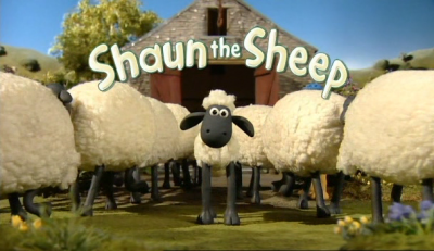 Shaun The Sheep