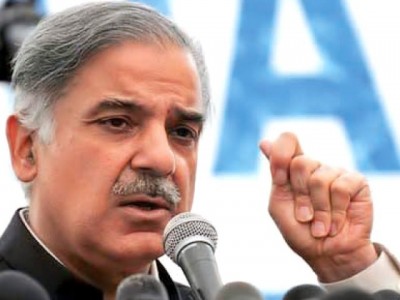 Shehbaz Sharif