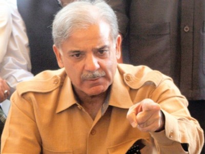 Shehbaz Sharif