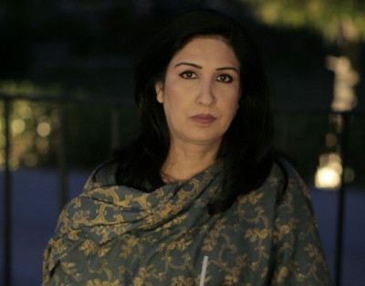 Shehla Raza