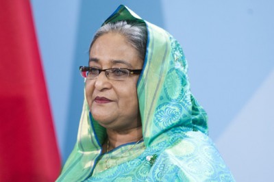 Sheikh Hasina