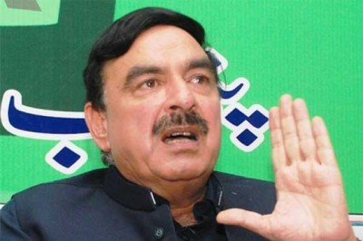 Sheikh Rasheed