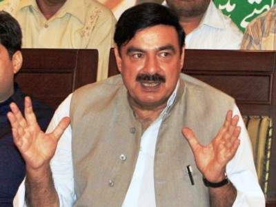 Sheikh Rashid