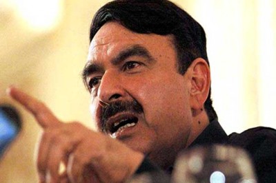 Sheikh Rashid