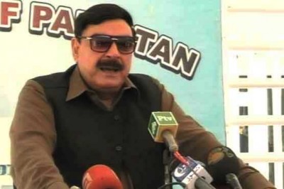 Sheikh Rashid