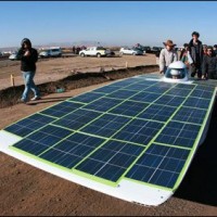 Solar Energy Vehicles