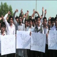 Students Protest