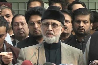 Tahir ul Qadri