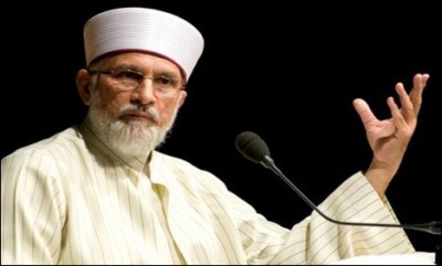 Tahir ul Qadri 