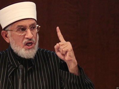 Tahir ul Qadri