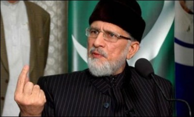 Tahir ul Qadri