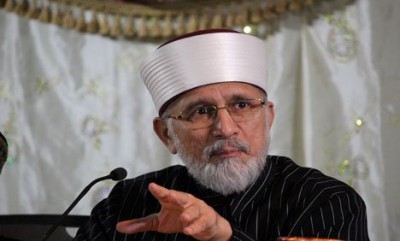 Tahir ul Qadri