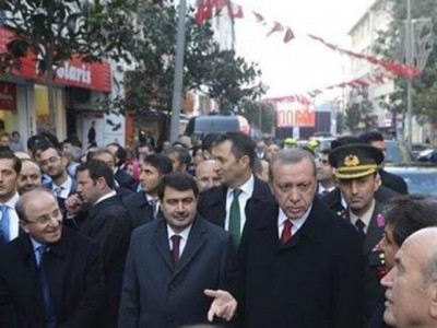 Tayyip Erdogan