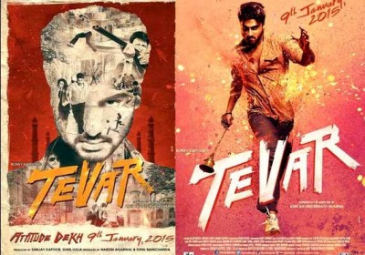 Tevar Movie