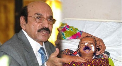 Thar ,Qaim Ali Shah