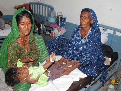 Thar Victims