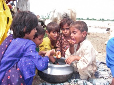 Tharparkar Children