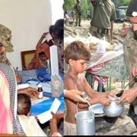 Tharparkar Military Relief