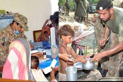 Tharparkar Military Relief