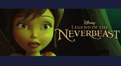 Tinker Bell Legend Of The Never Beast