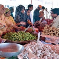 Vegetable Prices