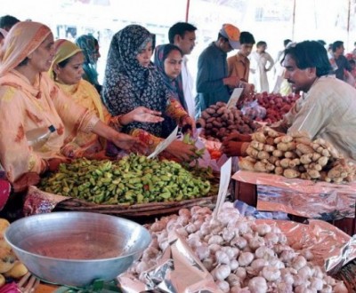 Vegetable Prices