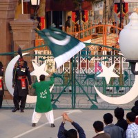 Wagah Border