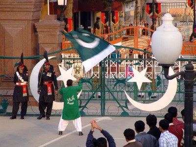 Wagah Border