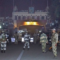 Wagah Border Blast