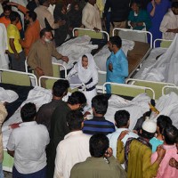 Wagah Border Tragedy