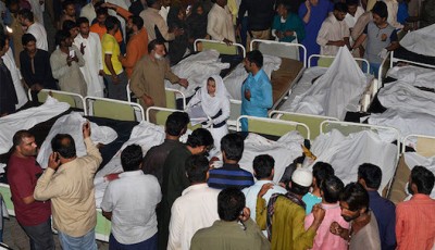 Wagah Border Tragedy