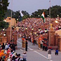 Wagah Border